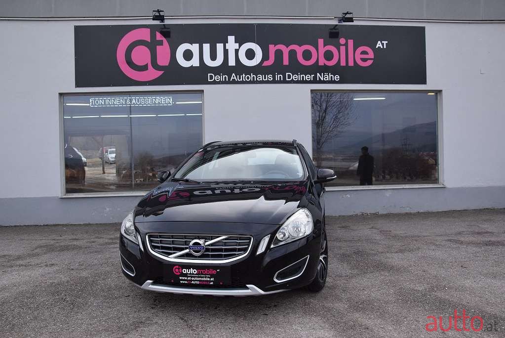2012' Volvo V60 photo #2