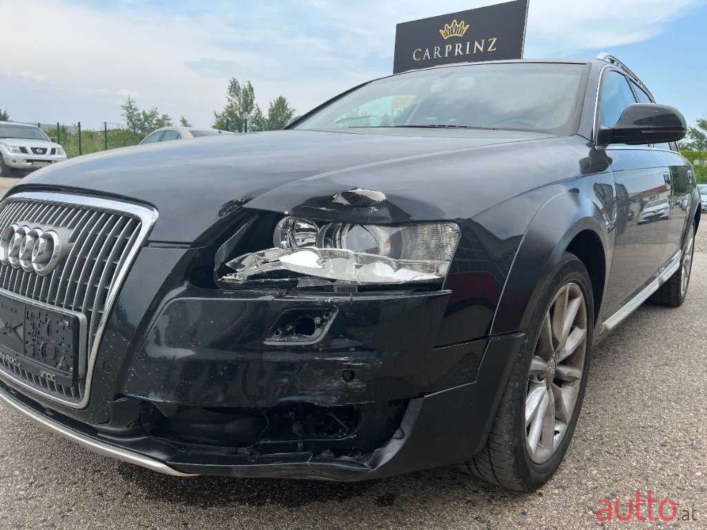 2010' Audi A6 Allroad photo #5