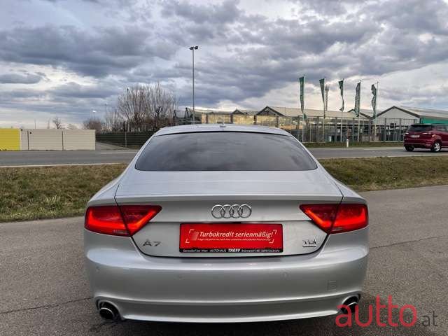 2013' Audi A7 photo #5