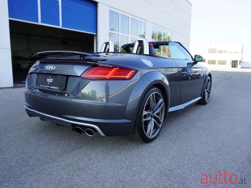 2015' Audi TT photo #5