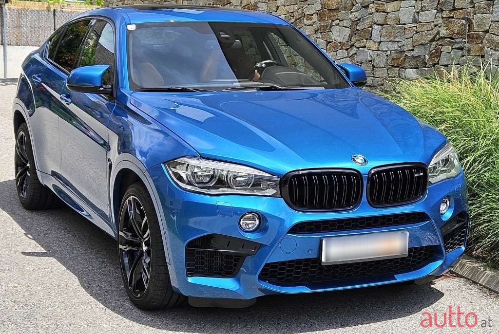 2015' BMW X6 photo #3