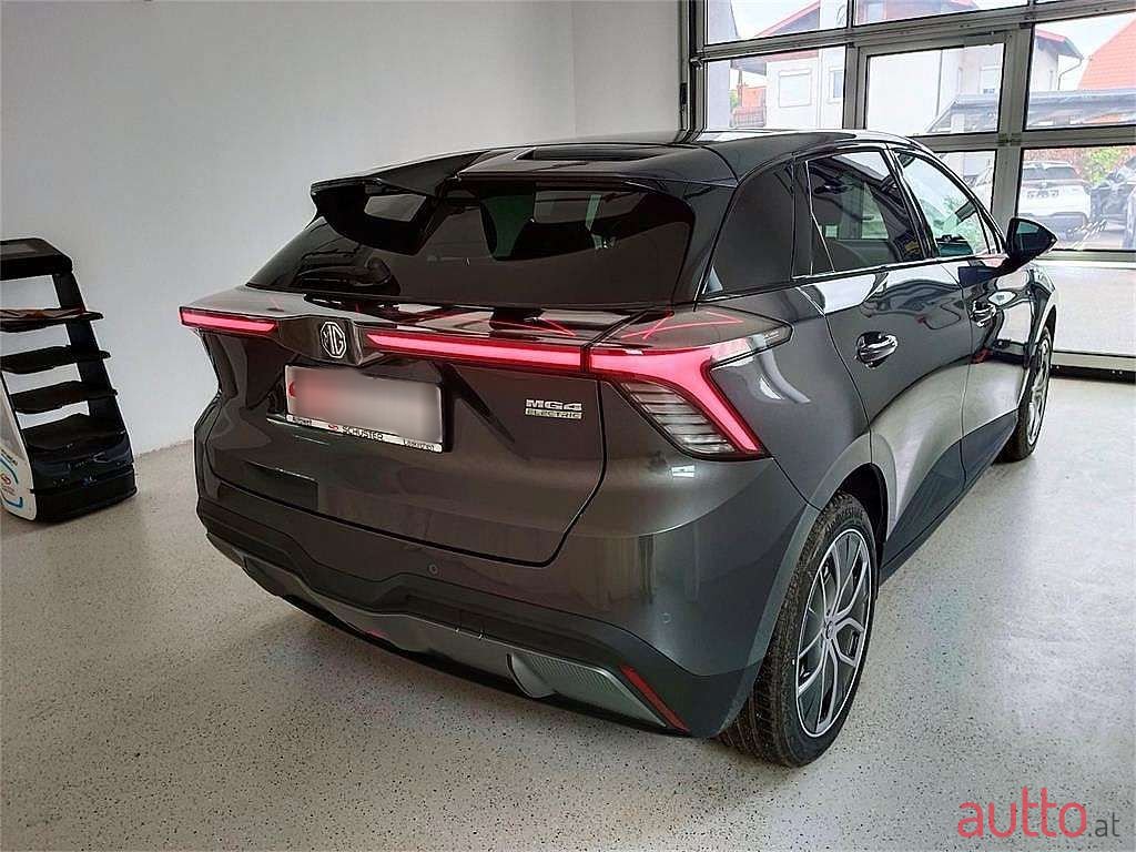 2024' MG MG4 photo #4