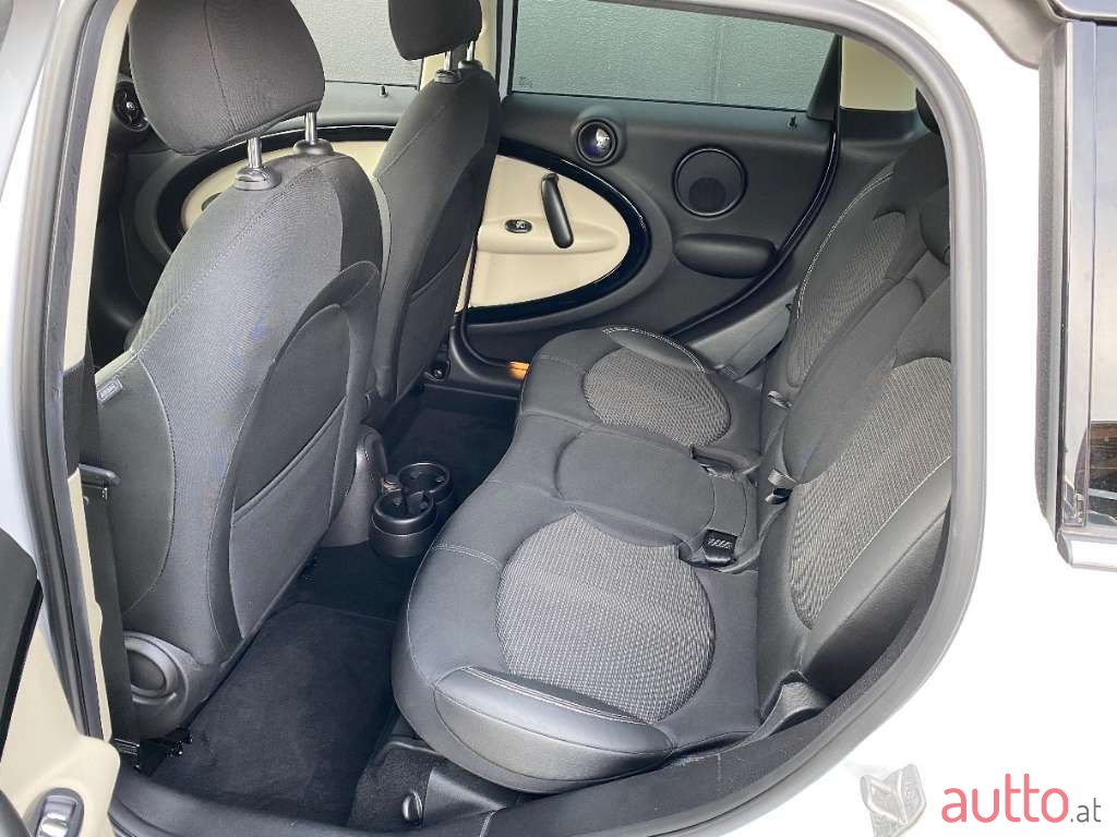 2015' MINI Countryman photo #6