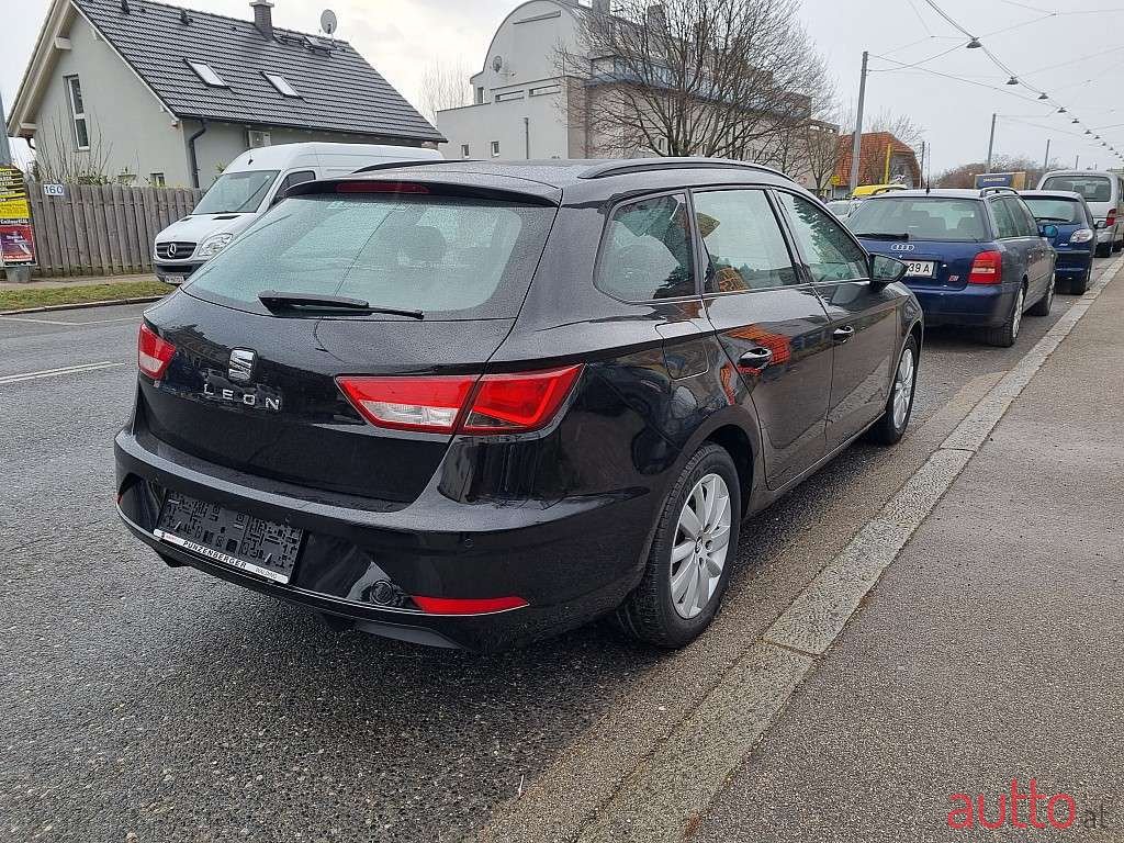 2018' SEAT Leon photo #4