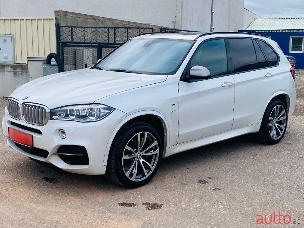 2018' BMW X5 photo #3
