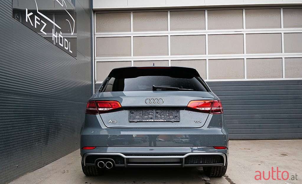 2017' Audi A3 photo #3