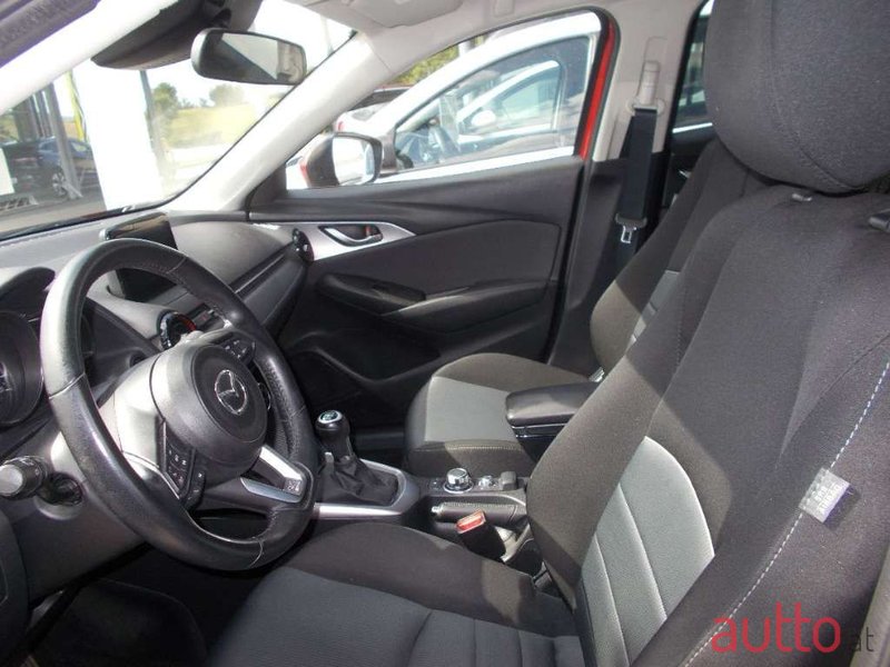 2017' Mazda CX-3 photo #6