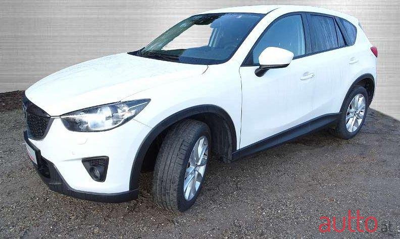 2012' Mazda CX-5 photo #1