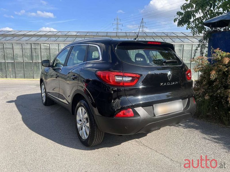 2019' Renault Kadjar photo #6