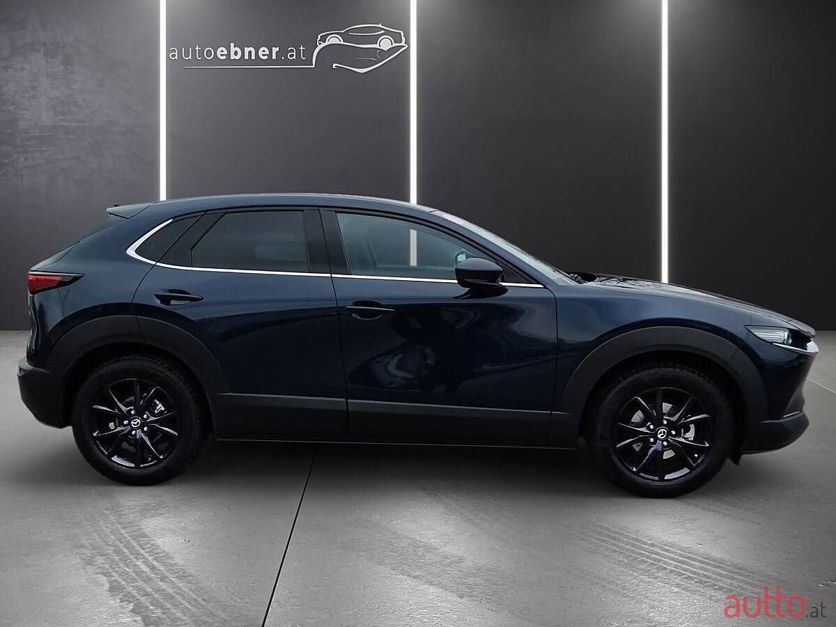 2024' Mazda CX-30 photo #4
