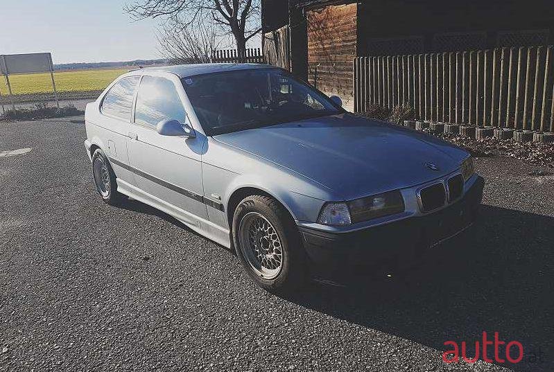 1997' BMW 3Er-Reihe photo #1
