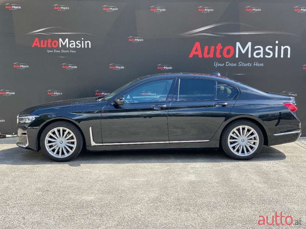 2019' BMW 7Er-Reihe photo #6