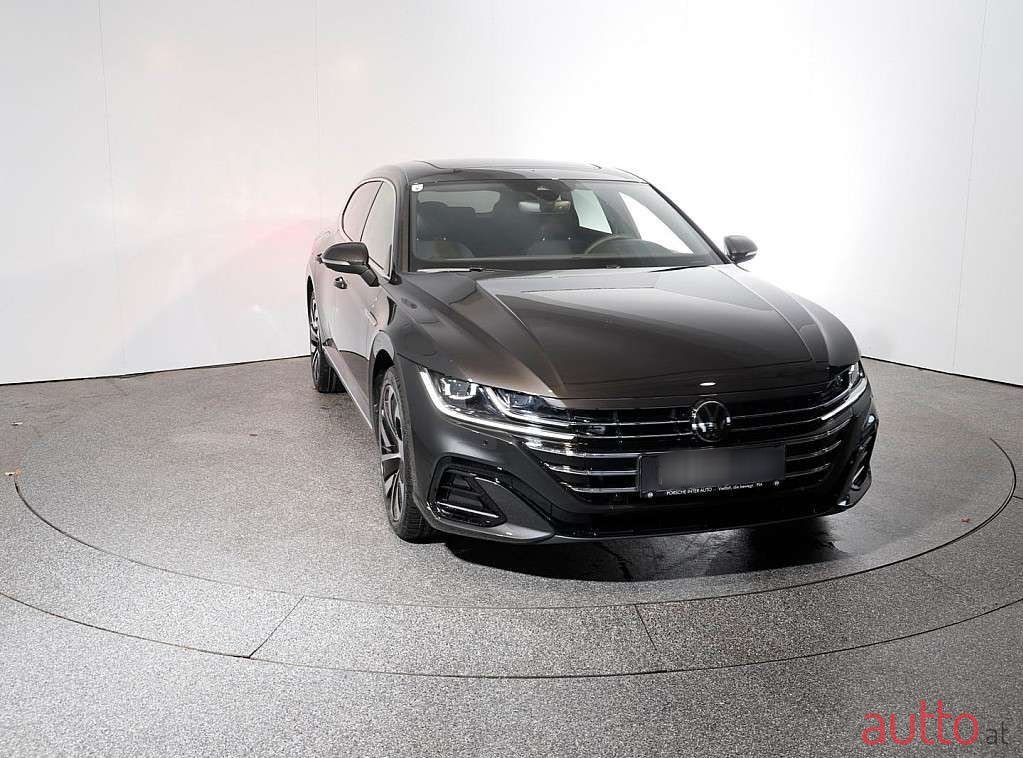 2023' Volkswagen Arteon photo #6