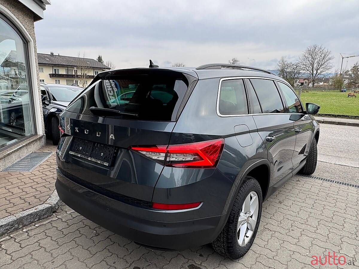 2020' Skoda Kodiaq photo #6