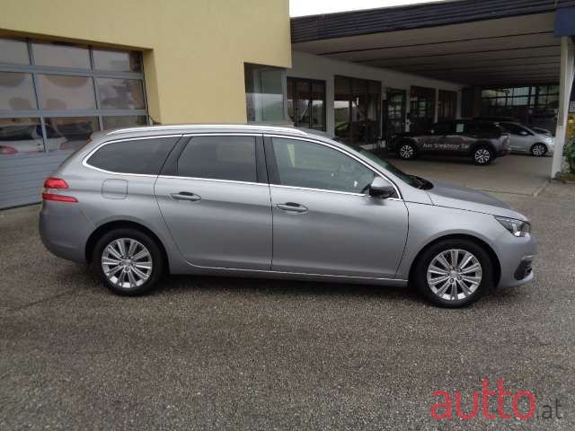 2017' Peugeot 308 photo #6