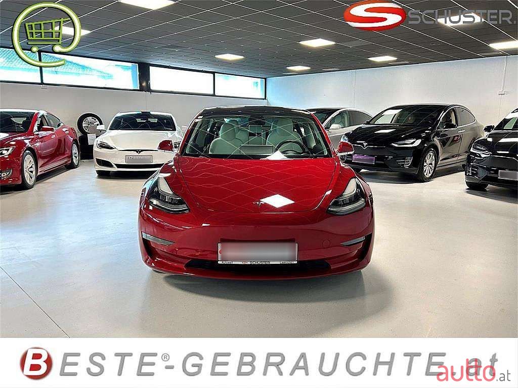 2019' Tesla Model 3 photo #1