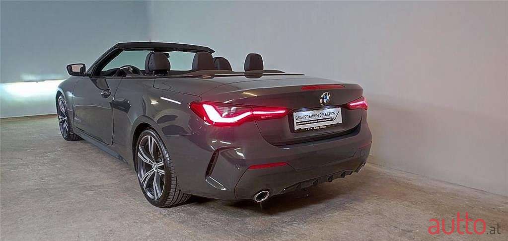 2022' BMW 4Er-Reihe photo #2