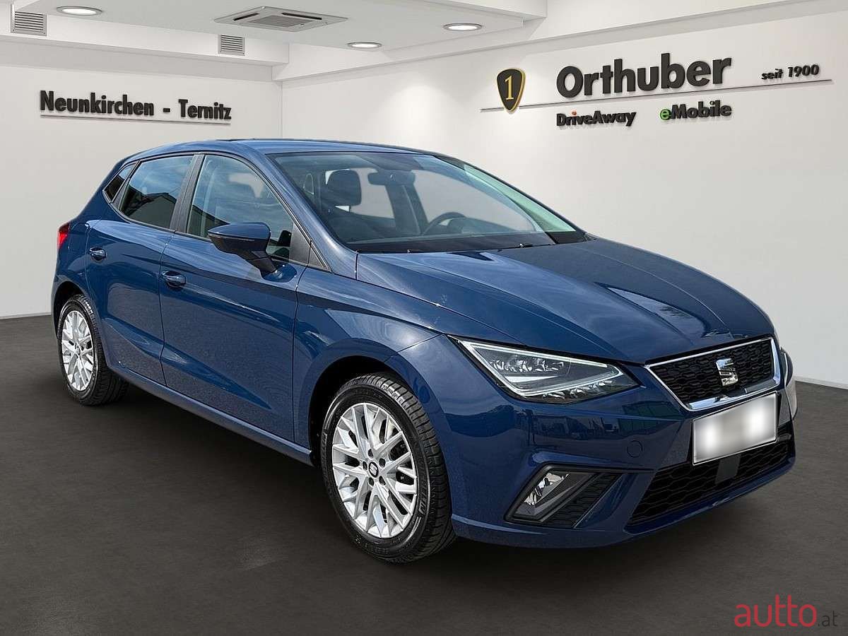 2018' SEAT Ibiza photo #2