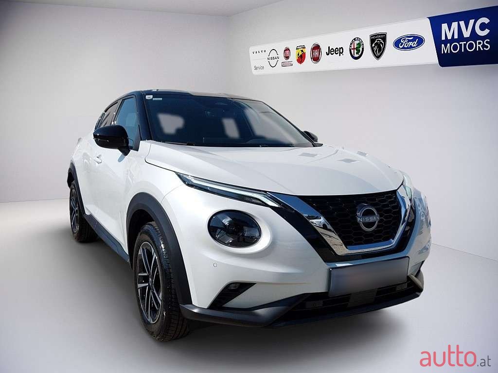 2024' Nissan Juke photo #1