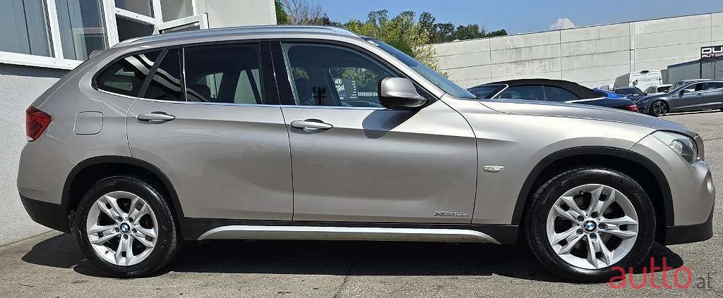 2012' BMW X1 photo #4