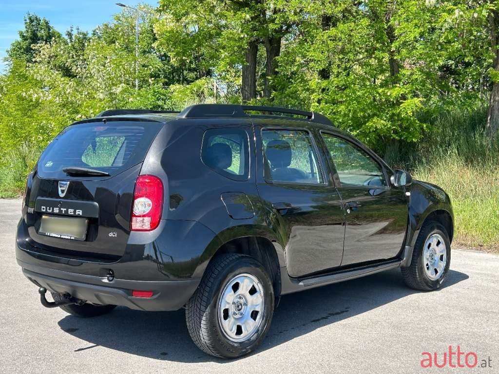 2012' Dacia Duster photo #6