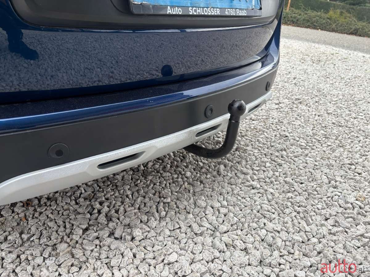 2018' Dacia Lodgy photo #5