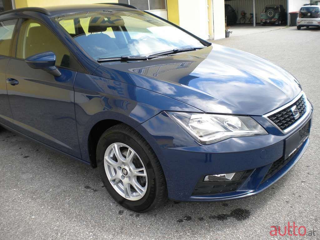 2018' SEAT Leon photo #2