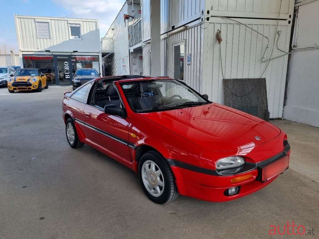 1994' Nissan 100 Nx photo #3