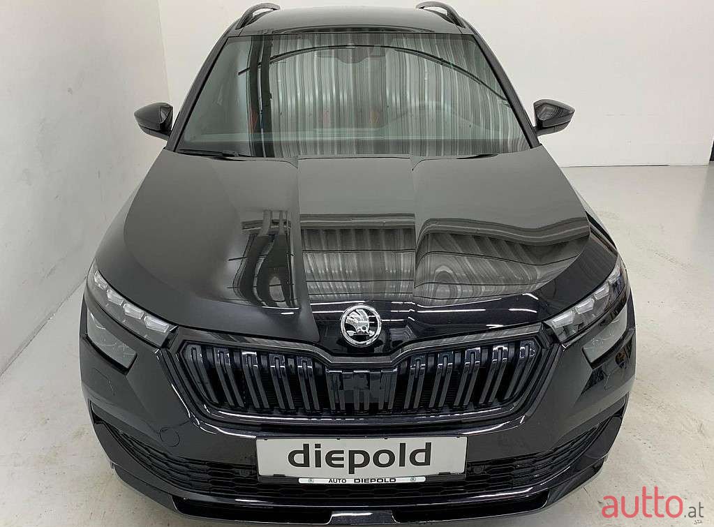 2023' Skoda Kamiq photo #2