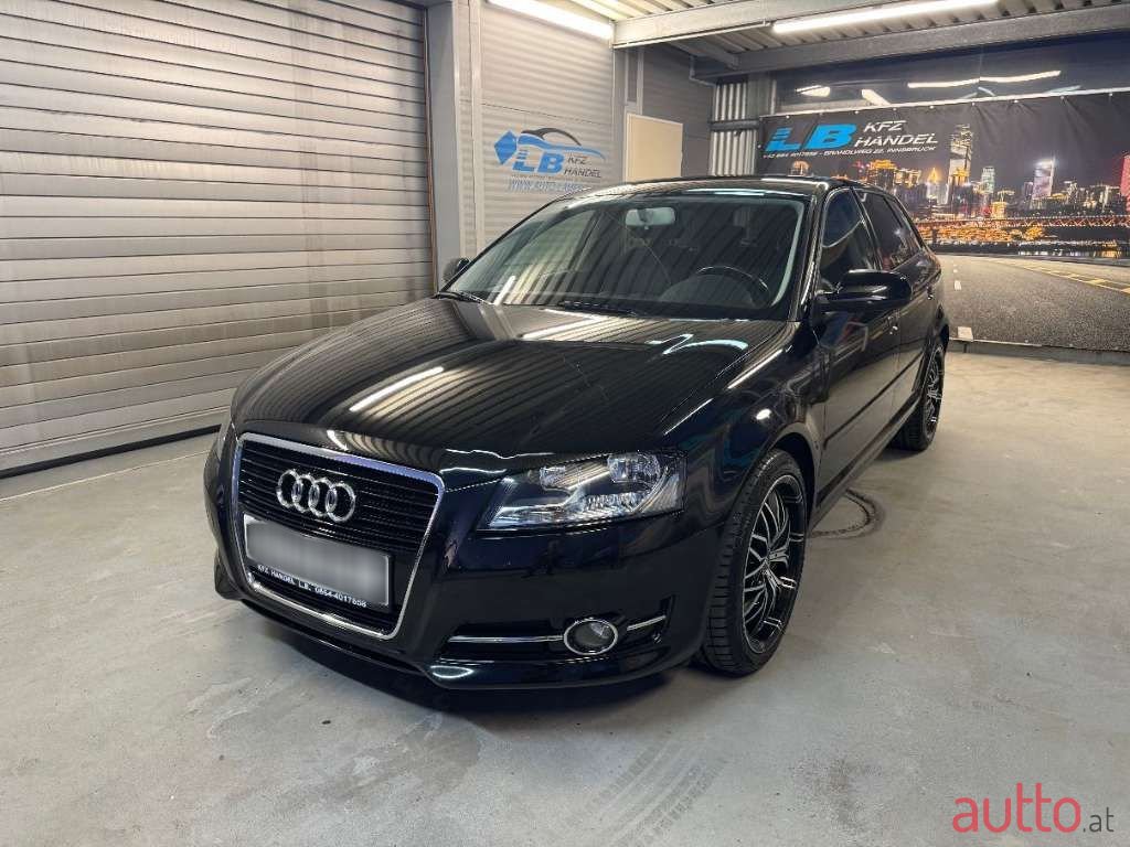 2012' Audi A3 photo #3