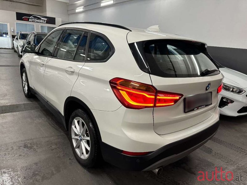 2018' BMW X1 photo #4