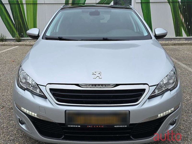 2018' Peugeot 308 photo #3