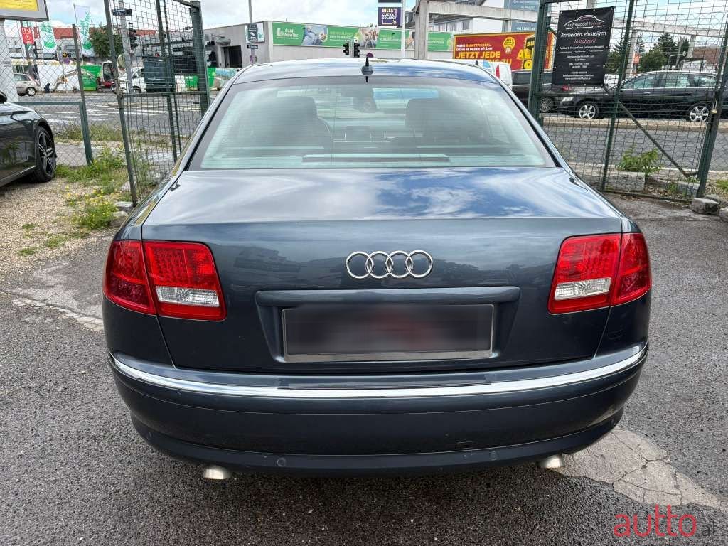 2007' Audi A8 photo #4