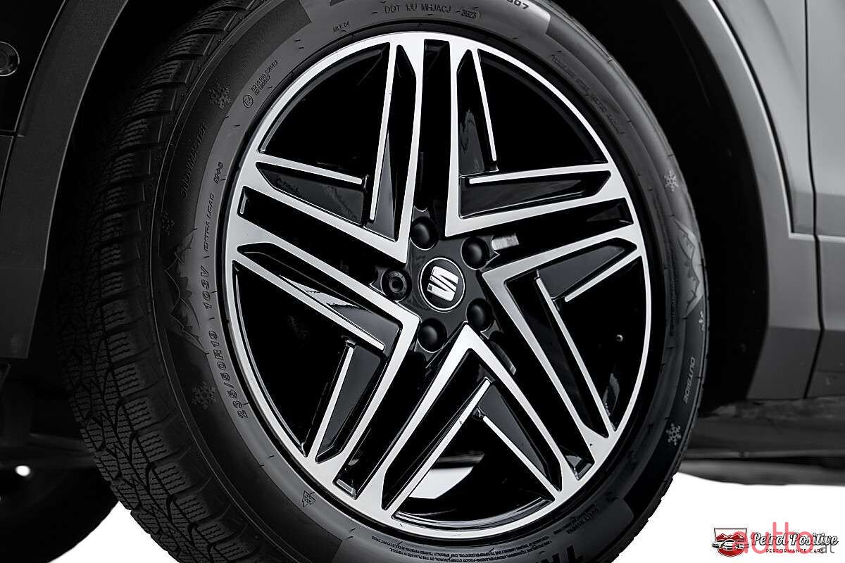 2019' SEAT Tarraco photo #5