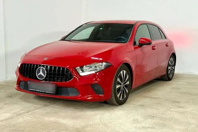 2018' Mercedes-Benz A-Klasse