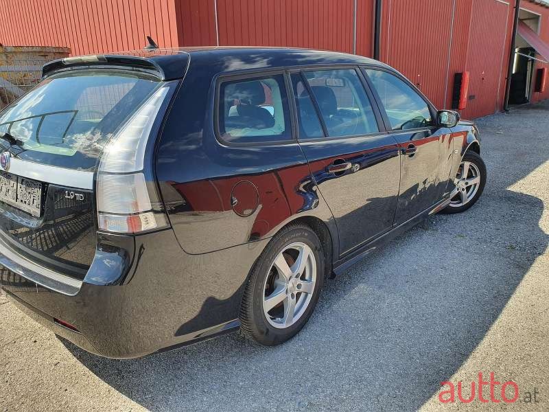 2009' Saab 9-3 photo #2