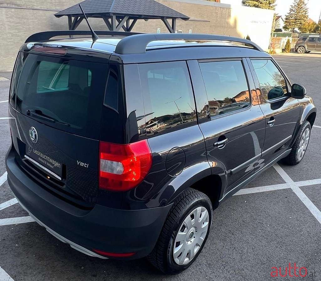 2013' Skoda Yeti photo #6