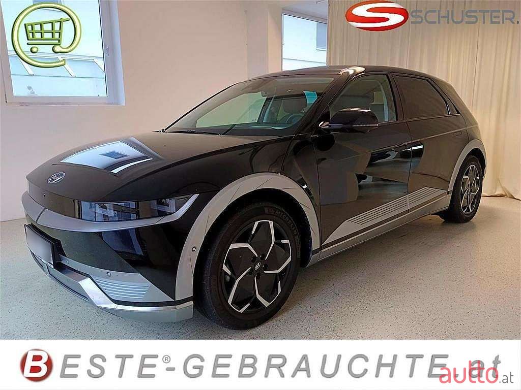 2021' Hyundai Ioniq 5 photo #3