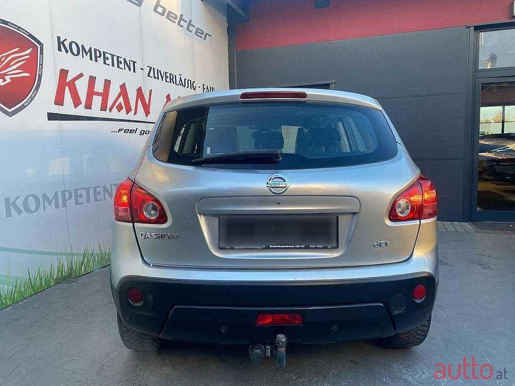 2008' Nissan Qashqai photo #5