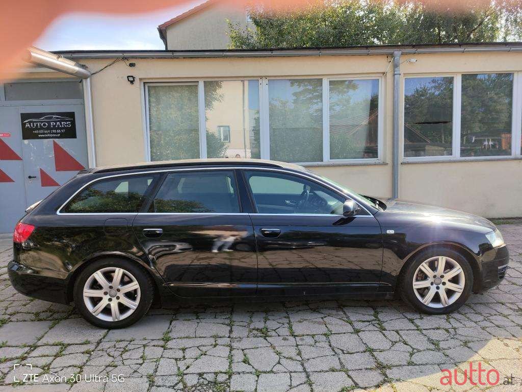2005' Audi A6 photo #4