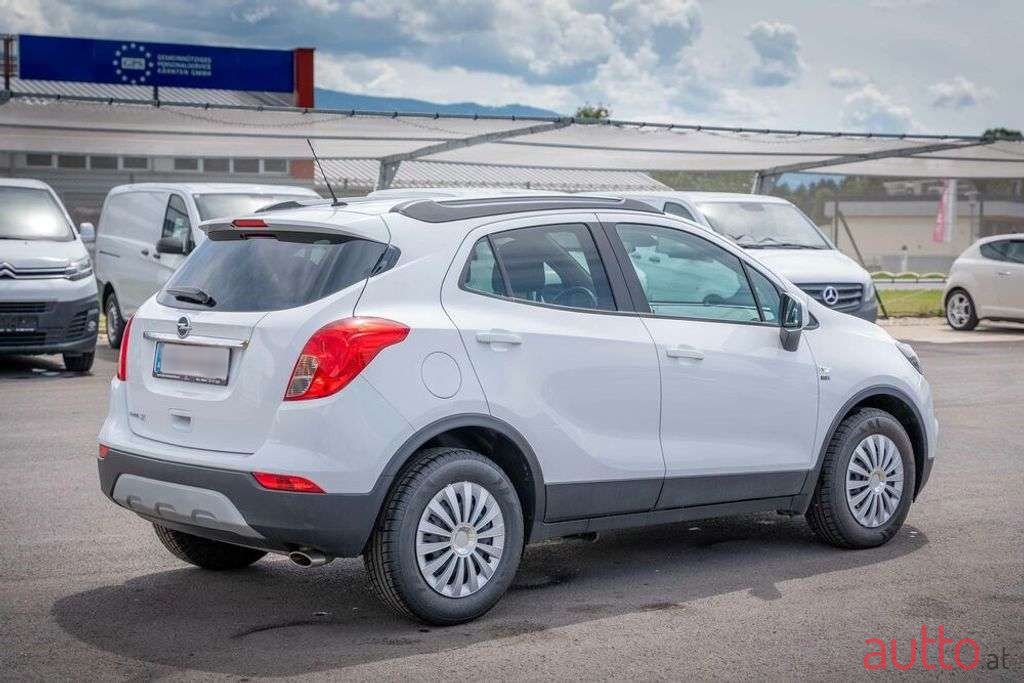 2019' Opel Mokka photo #3