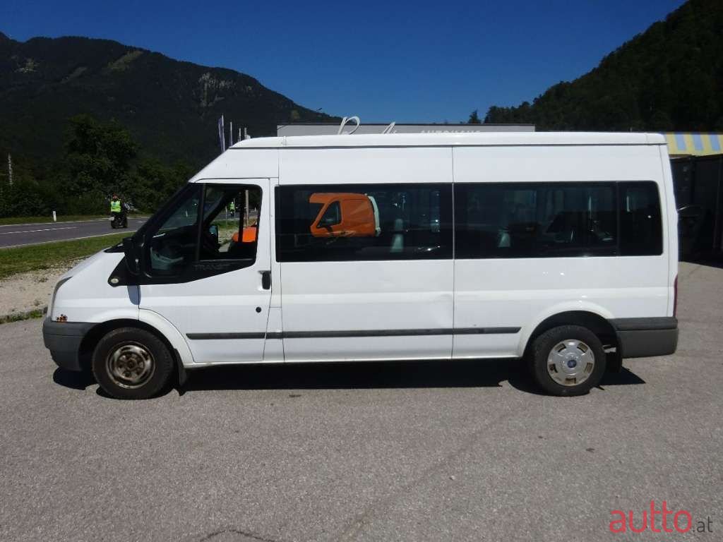 2012' Ford Transit photo #3