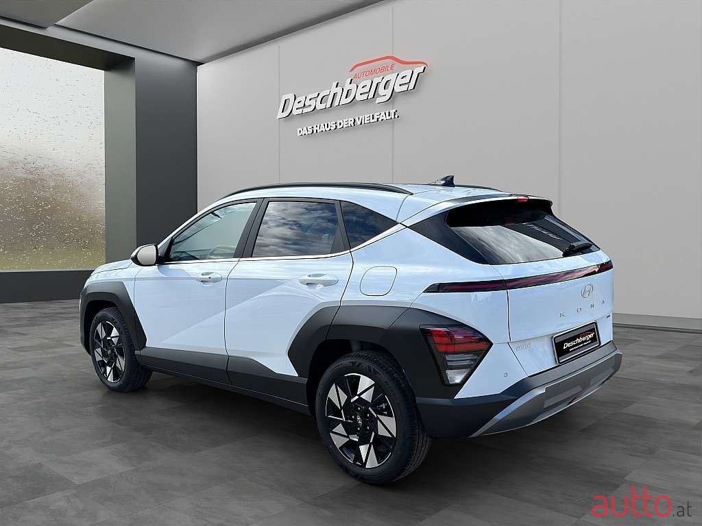 2024' Hyundai Kona photo #5