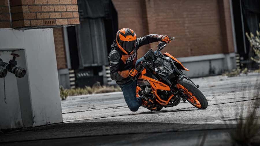 KTM Is Facing Its Own 'Dieselgate' Scandal. Company Firmly Denies It
