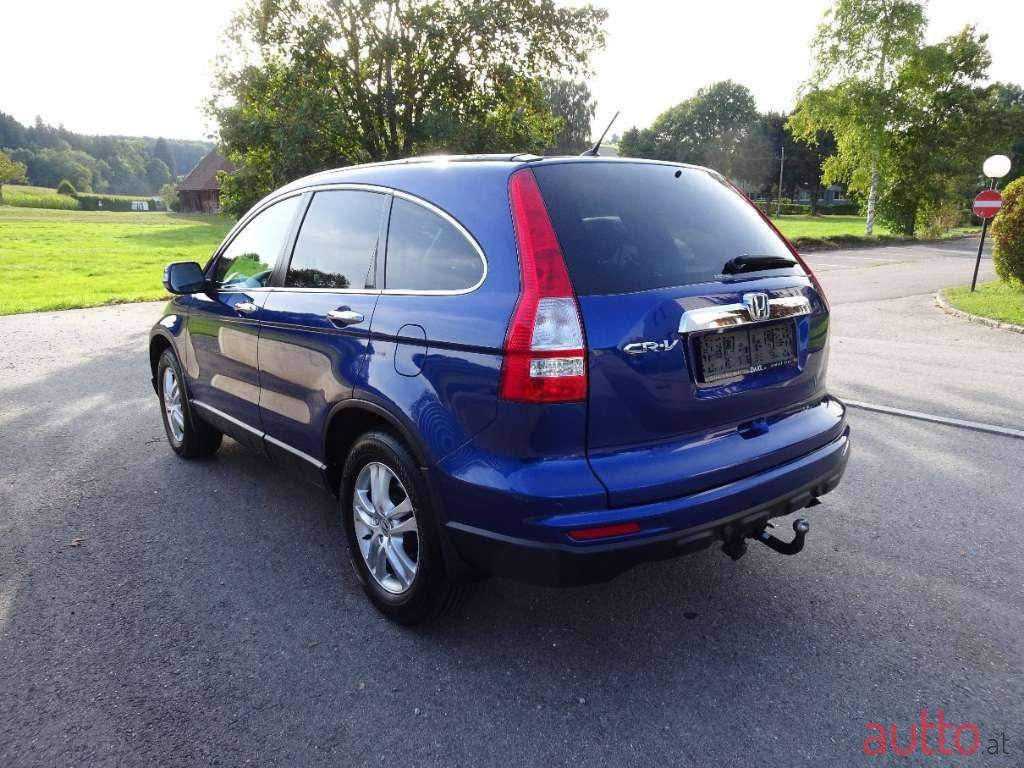 2013' Honda CR-V photo #4