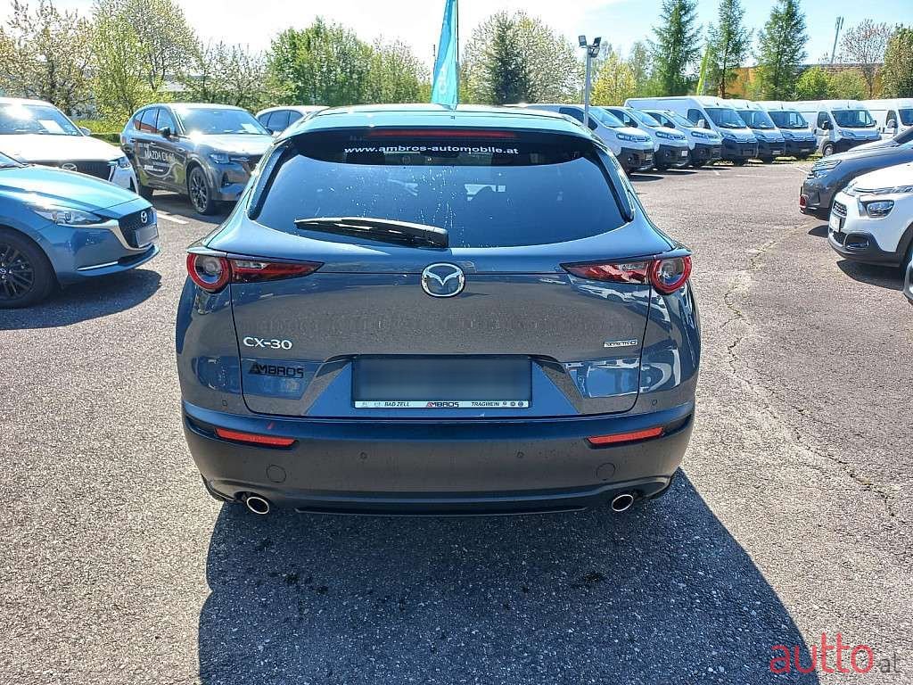 2020' Mazda CX-30 photo #5