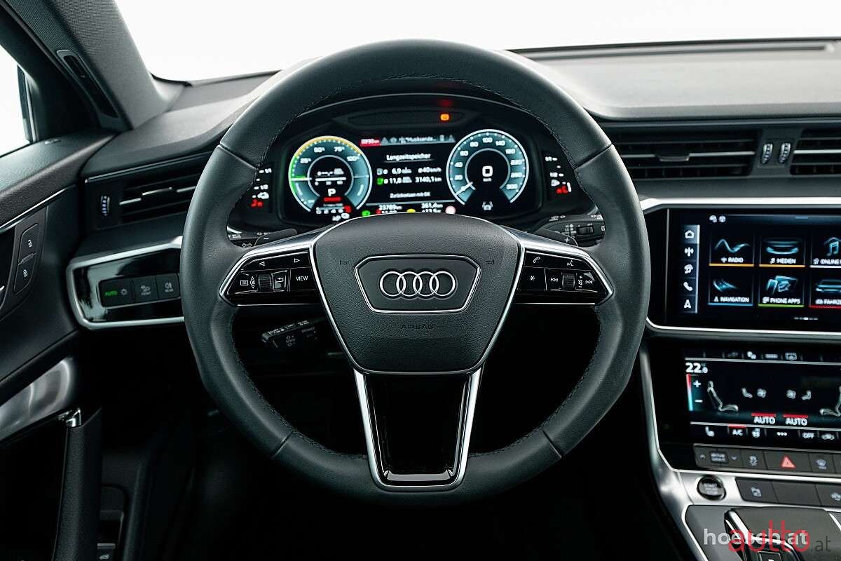 2024' Audi A6 photo #6
