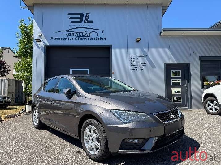 2017' SEAT Leon photo #1