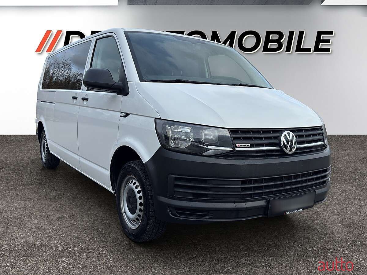 2019' Volkswagen T6 photo #3
