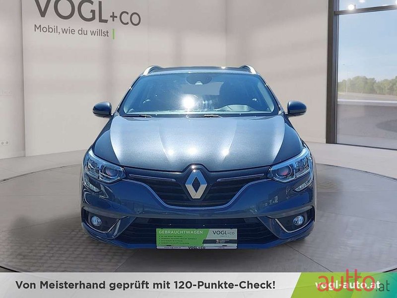 2018' Renault Megane photo #5